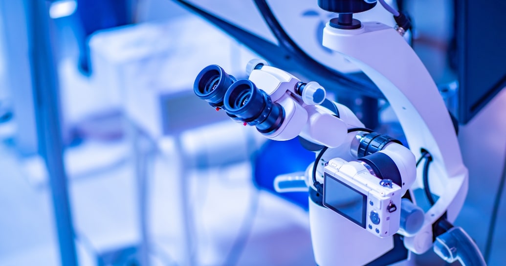 Treatment inner Parkview Dental