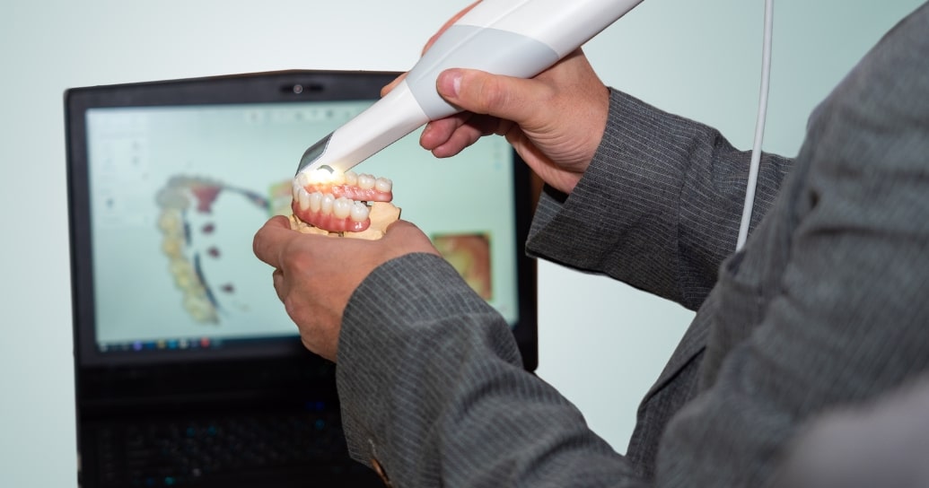 Treatment inner Parkview Dental